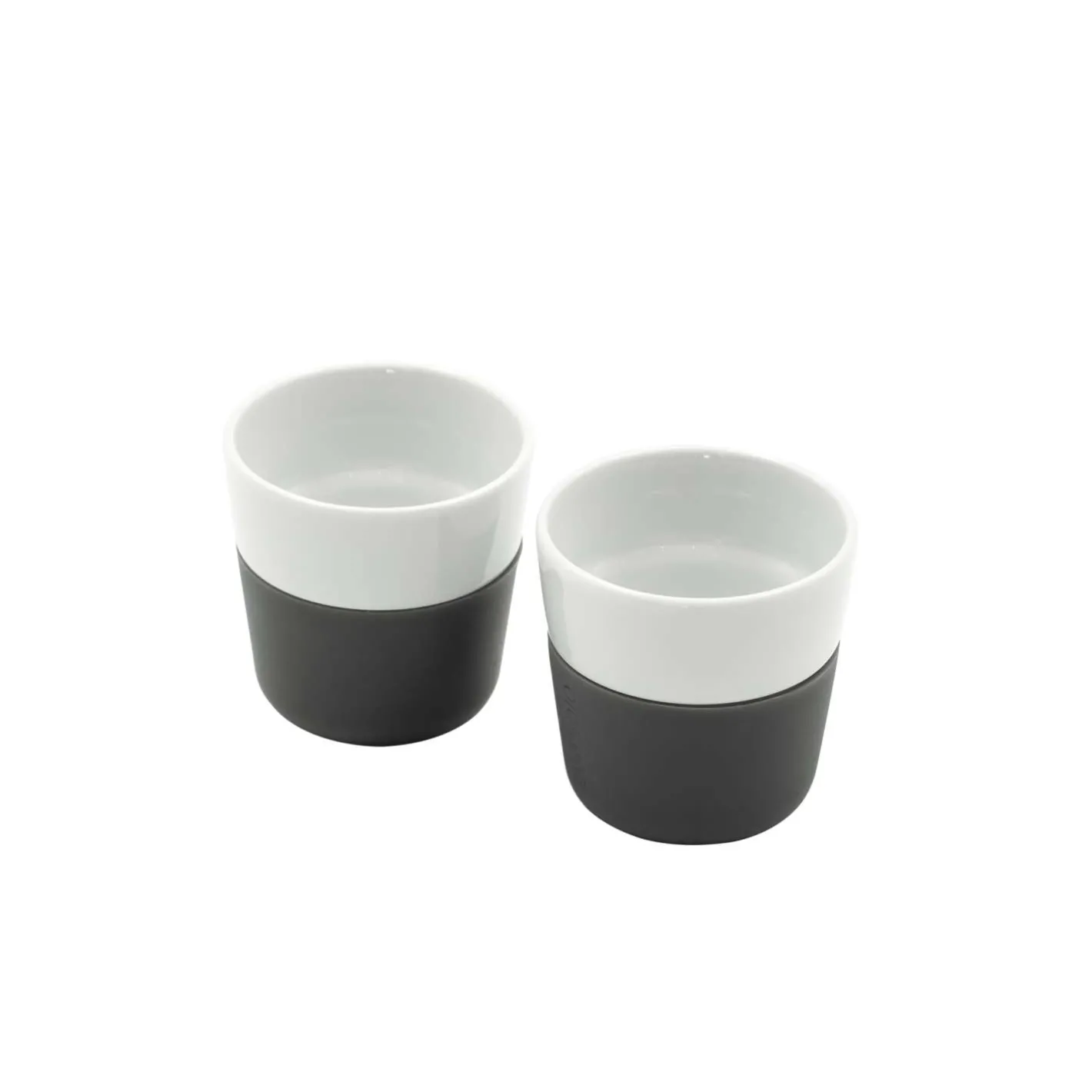 Eva Solo Kopper^Espresso-krus - 2 stk - Carbon black