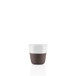 Eva Solo Kopper^Espresso-krus - 2 stk - Chocolate