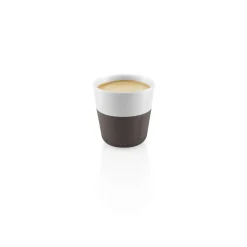 Eva Solo Kopper^Espresso-krus - 2 stk - Chocolate