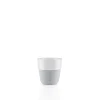 Eva Solo Kopper^Espresso-krus - 2 stk - Marble grey