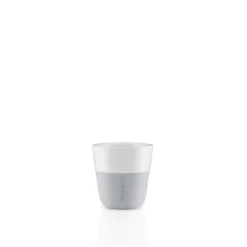 Eva Solo Kopper^Espresso-krus - 2 stk - Marble grey