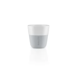 Eva Solo Kopper^Espresso-krus - 2 stk - Marble grey
