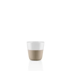 Eva Solo Kopper^Espresso-krus - 2 stk - Pearl beige