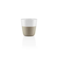 Eva Solo Kopper^Espresso-krus - 2 stk - Pearl beige