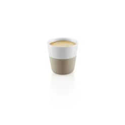 Eva Solo Kopper^Espresso-krus - 2 stk - Pearl beige