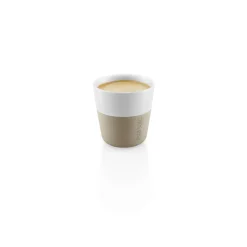 Eva Solo Kopper^Espresso-krus - 2 stk - Pearl beige