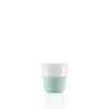 Eva Solo Kopper^Espresso-krus - 2 stk - Sage
