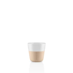 Eva Solo Kopper^Espresso-krus - 2 stk - Soft beige