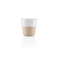 Eva Solo Kopper^Espresso-krus - 2 stk - Soft beige