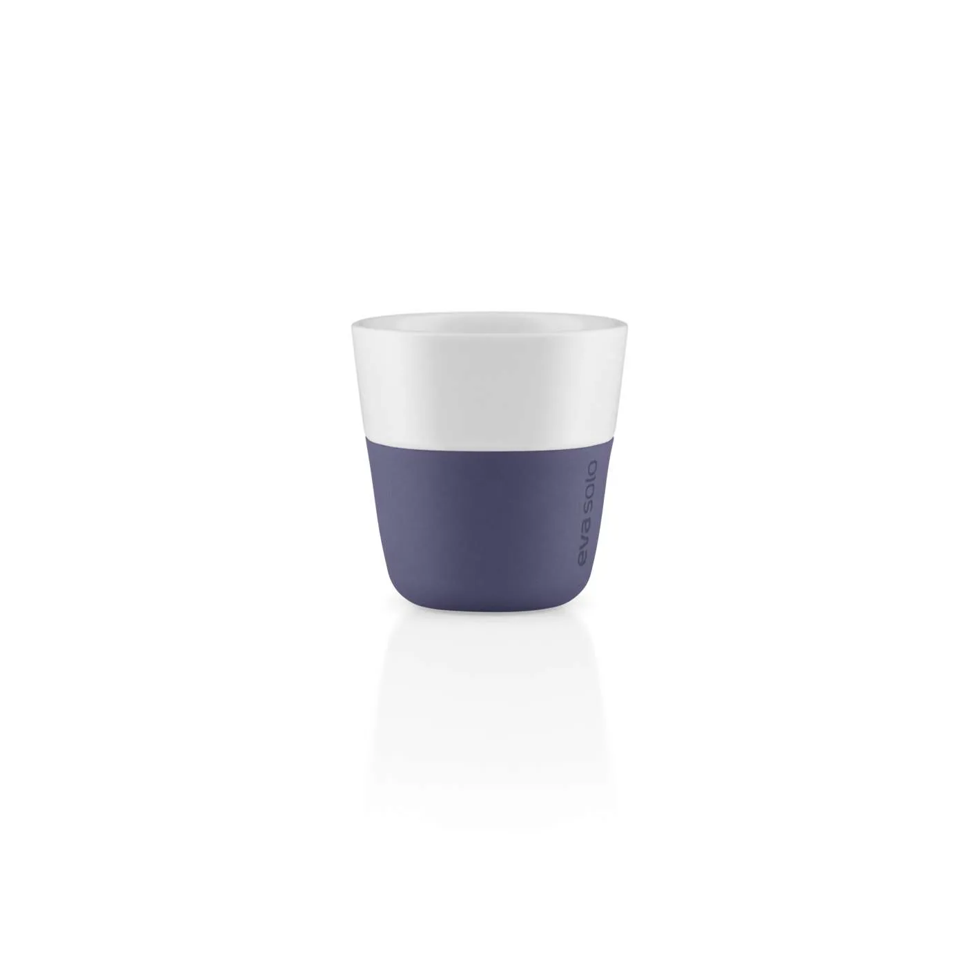 Eva Solo Kopper^Espresso-krus - 2 stk - Violet blue