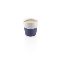 Eva Solo Kopper^Espresso-krus - 2 stk - Violet blue