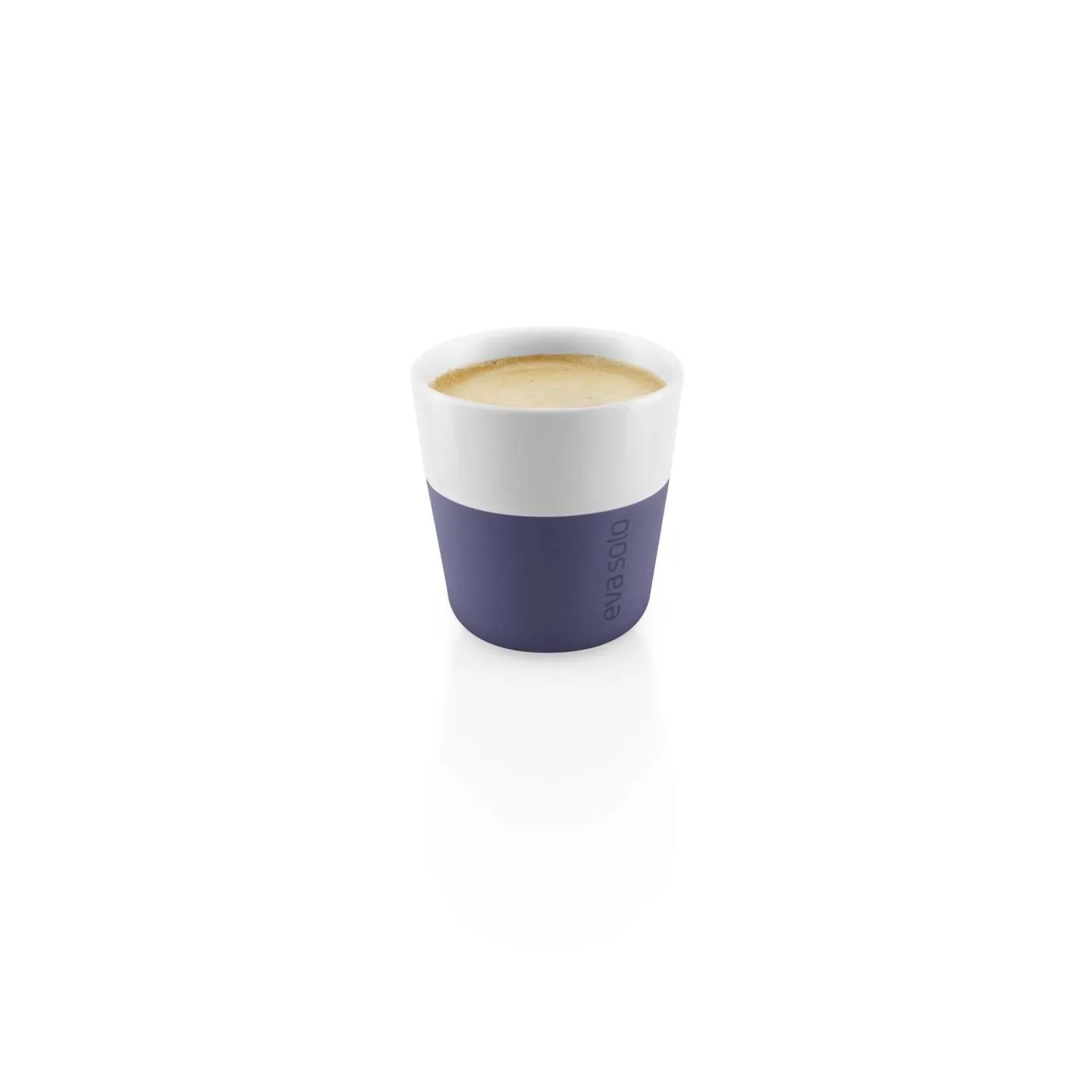 Eva Solo Kopper^Espresso-krus - 2 stk - Violet blue