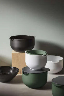 Eva Solo Bageredskaber^Eva røreskål - 2,0 l - Hvid