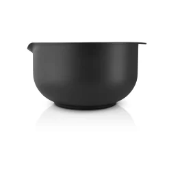 Eva Solo Bageredskaber^Eva røreskål - 4,0 l - Sort