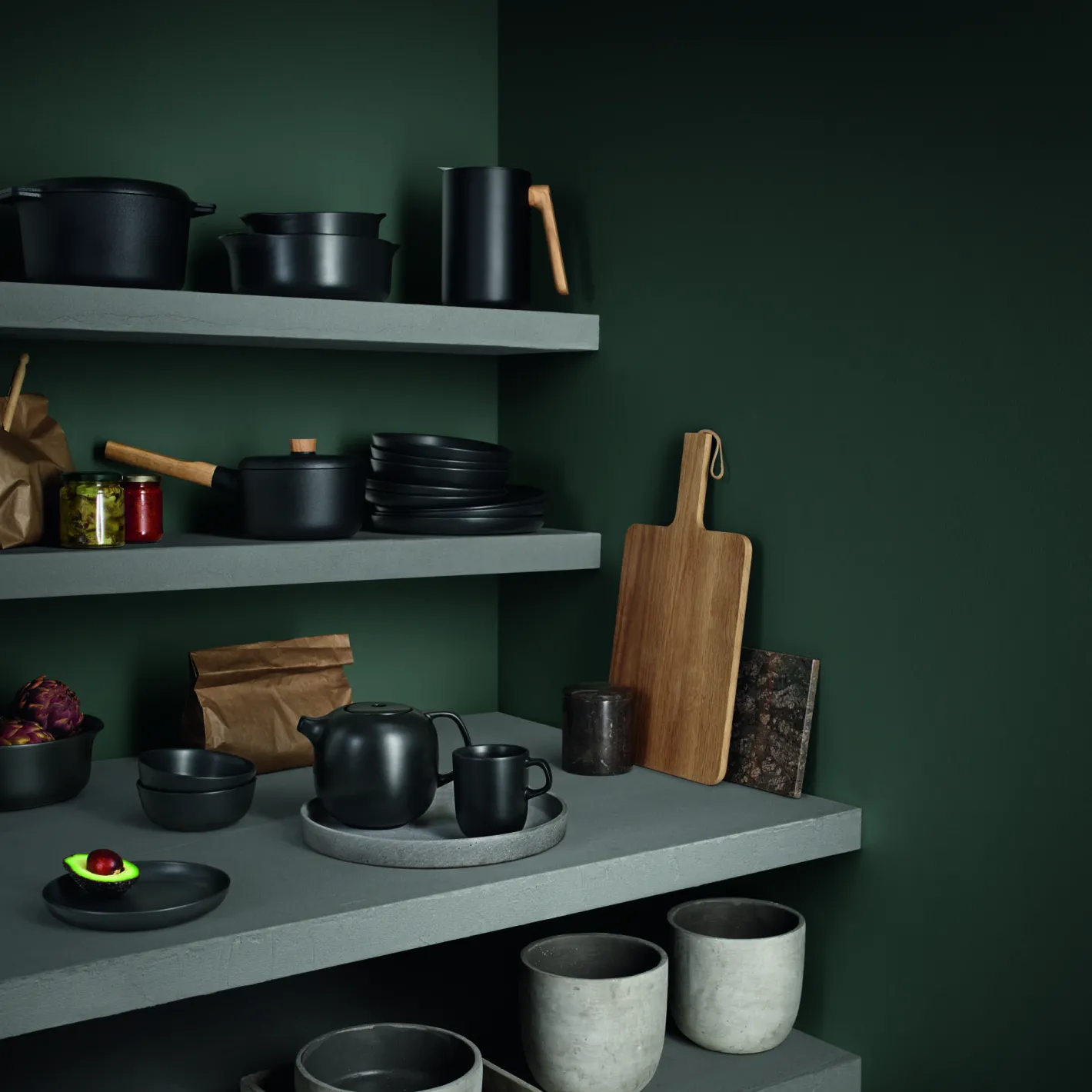 Eva Solo Gryder^Gryde 3.0 L - Nordic kitchen | Kvalitetsdesign
