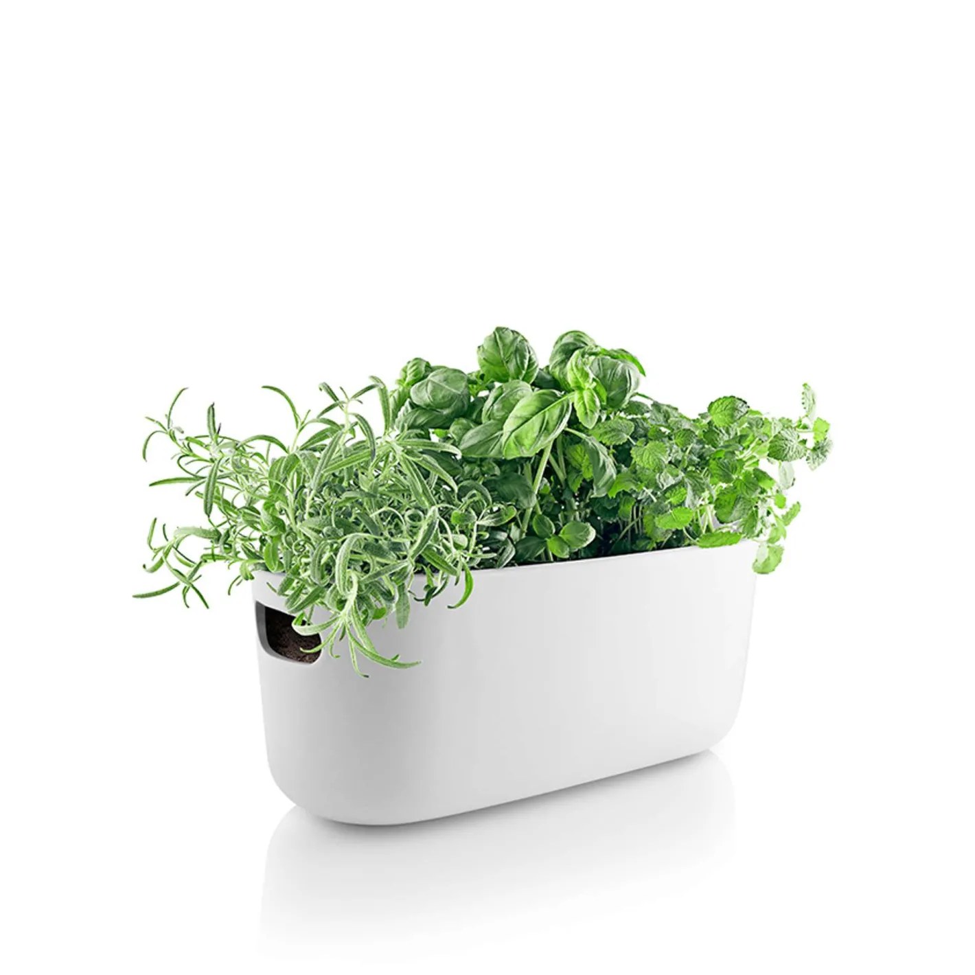 Eva Solo Selvvandende Potter^Herb organiser | køb din selvvandende potte her