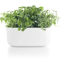 Eva Solo Selvvandende Potter^Herb organiser | køb din selvvandende potte her