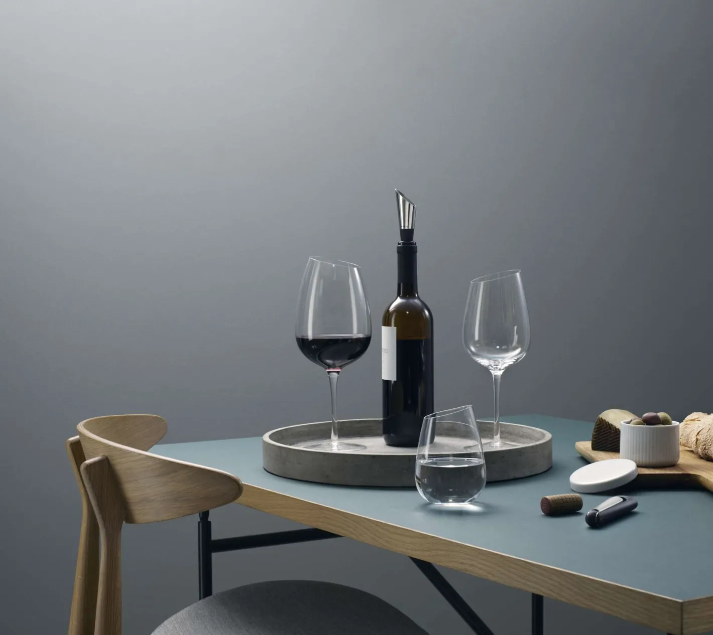Eva Solo Vinglas^Syrah rødvinsvinglas | 2 stk. | evasolo.com