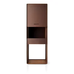 Eva Solo Ildsteder & Grills^Firebox havepejs - 125 cm - Corten stål