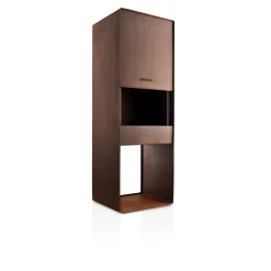 Eva Solo Ildsteder & Grills^Firebox havepejs - 125 cm - Corten stål