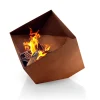 Eva Solo Ildsteder & Grills^FireCube ildsted - Corten stål