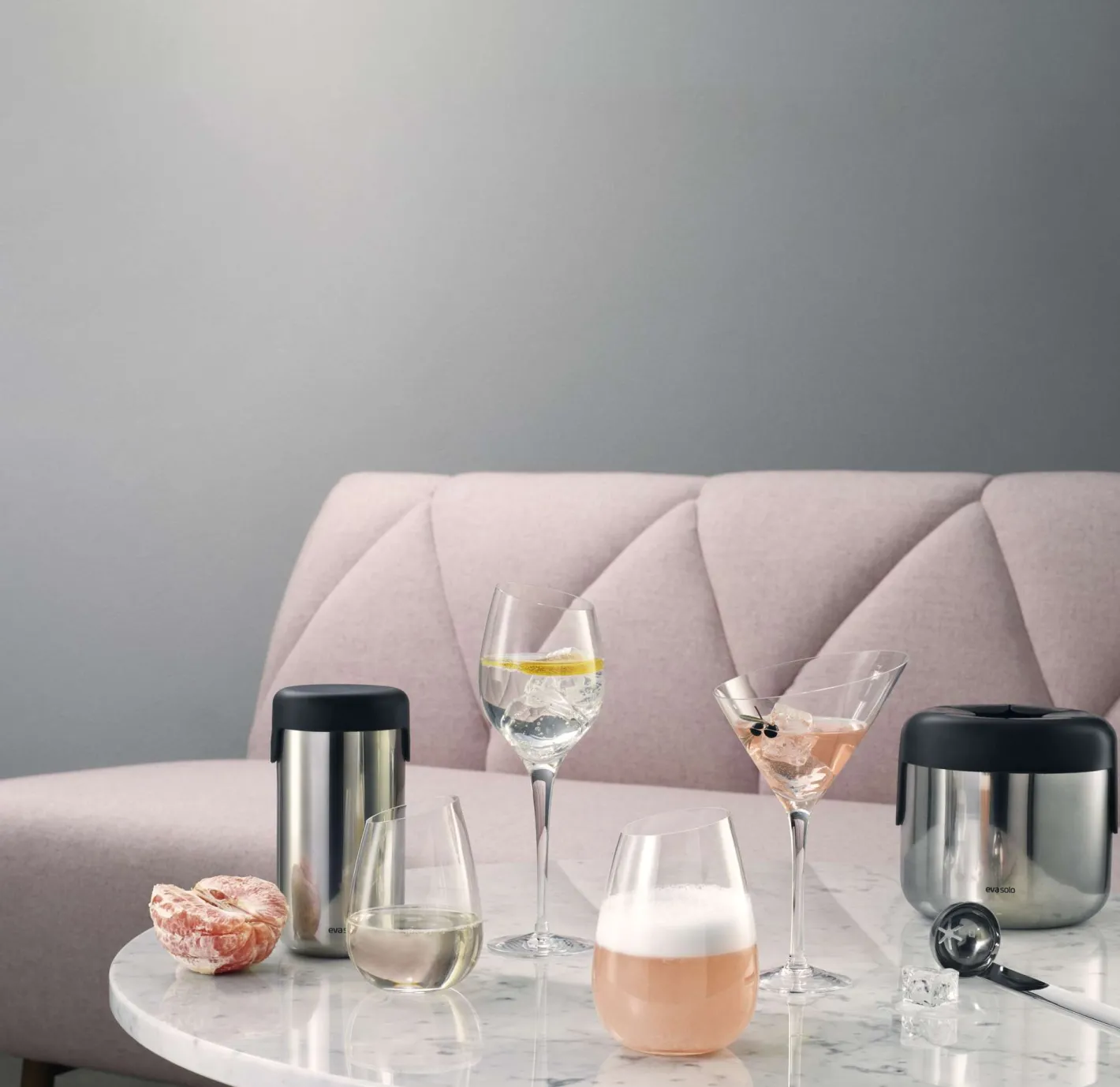 Eva Solo Vandglas^Glas - 38 cl