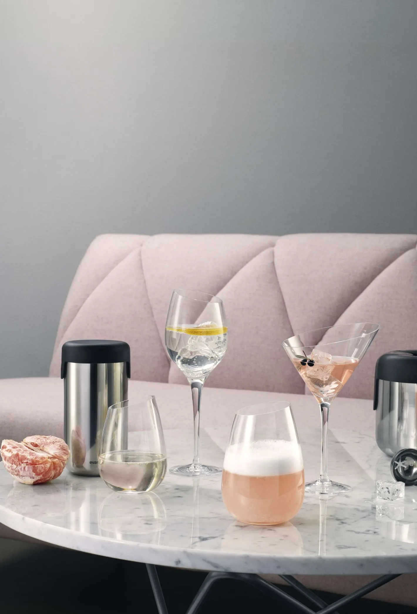 Eva Solo Vandglas^Glas - 38 cl
