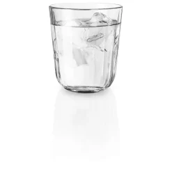 Eva Solo Vandglas^Glas med facetter - 6 stk - 27 cl