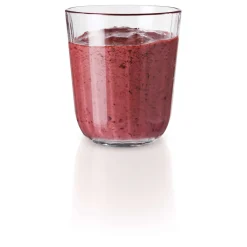 Eva Solo Vandglas^Glas med facetter - 6 stk - 27 cl