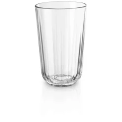 Eva Solo Vandglas^Glas med facetter - 4 stk - 43 cl
