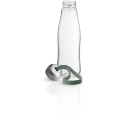 Eva Solo Drikkeflasker^Glasdrikkeflaske - 0,5 liter - Faded green