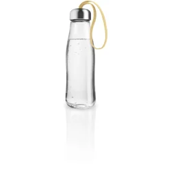 Eva Solo Drikkeflasker^Glasdrikkeflaske - 0,5 liter - Lemon drop