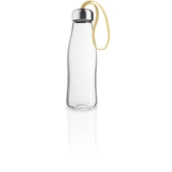 Eva Solo Drikkeflasker^Glasdrikkeflaske - 0,5 liter - Lemon drop