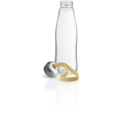 Eva Solo Drikkeflasker^Glasdrikkeflaske - 0,5 liter - Lemon drop