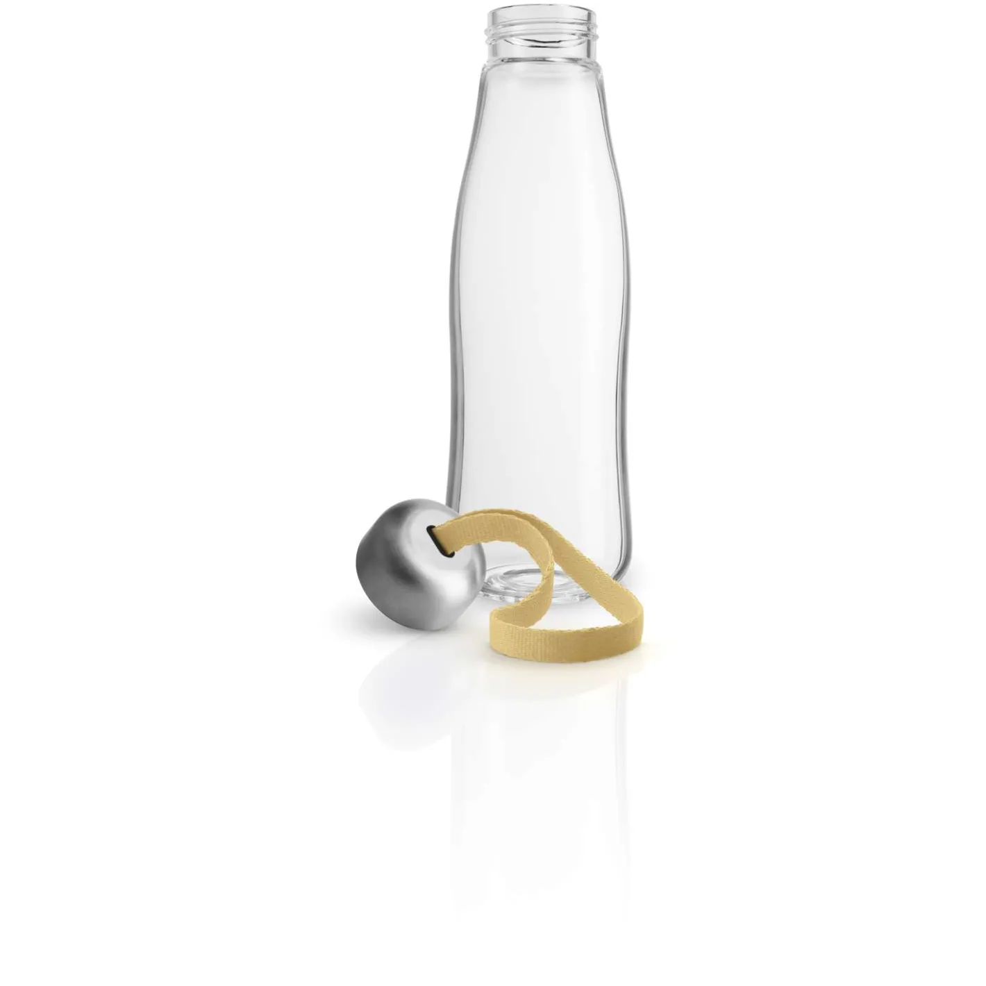 Eva Solo Drikkeflasker^Glasdrikkeflaske - 0,5 liter - Lemon drop