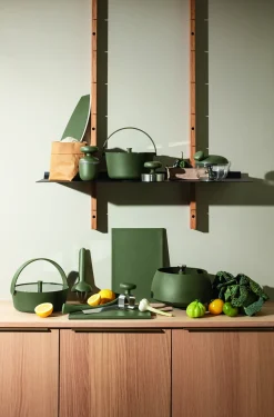 Eva Solo Køkkentilbehør^Green tools Bøfformer