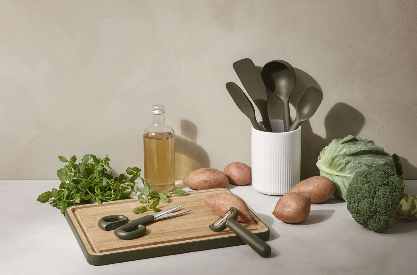 Eva Solo Køkkentilbehør^Green tools Køkkensaks