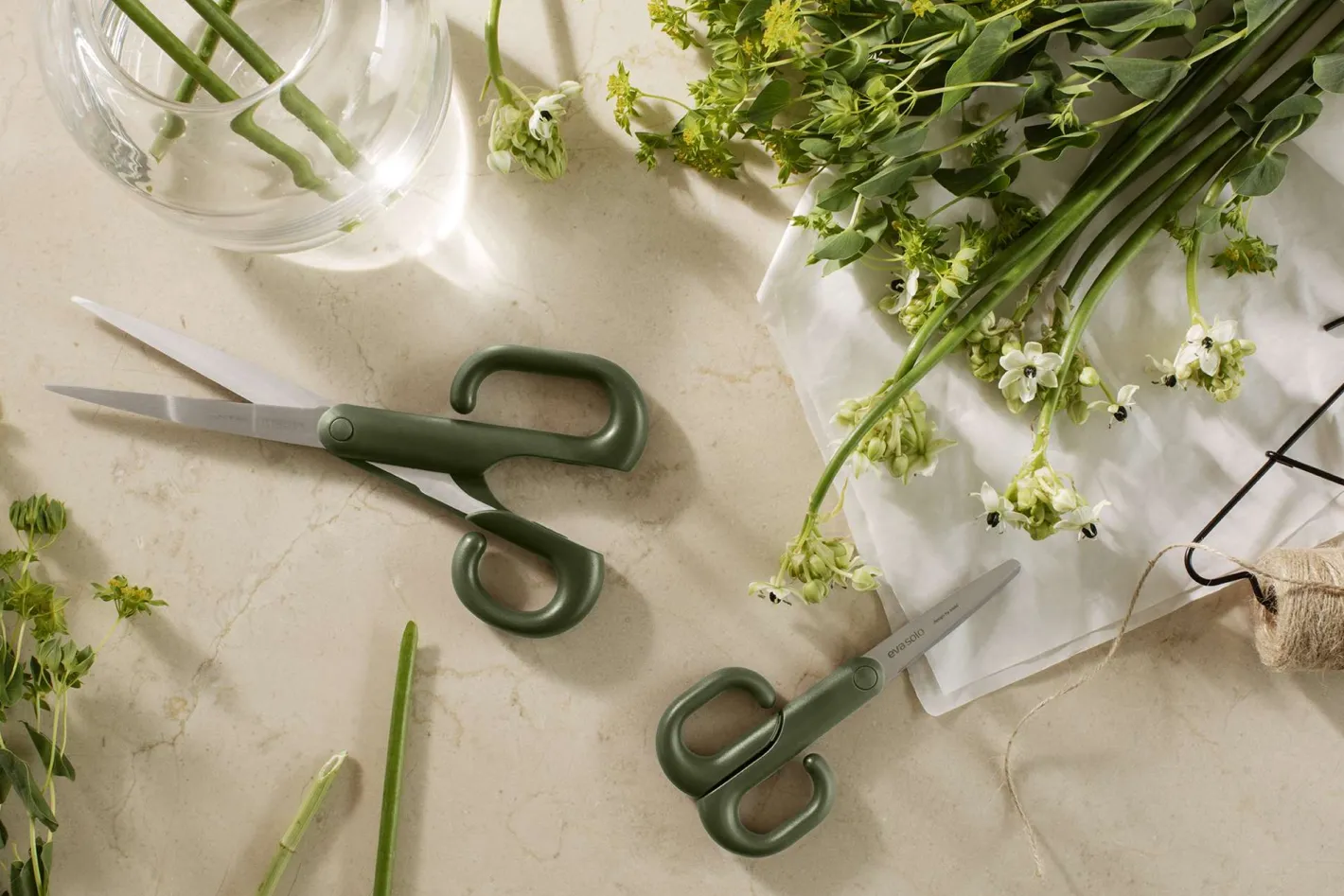 Eva Solo Køkkentilbehør^Green tools køkkensaks - 16 cm