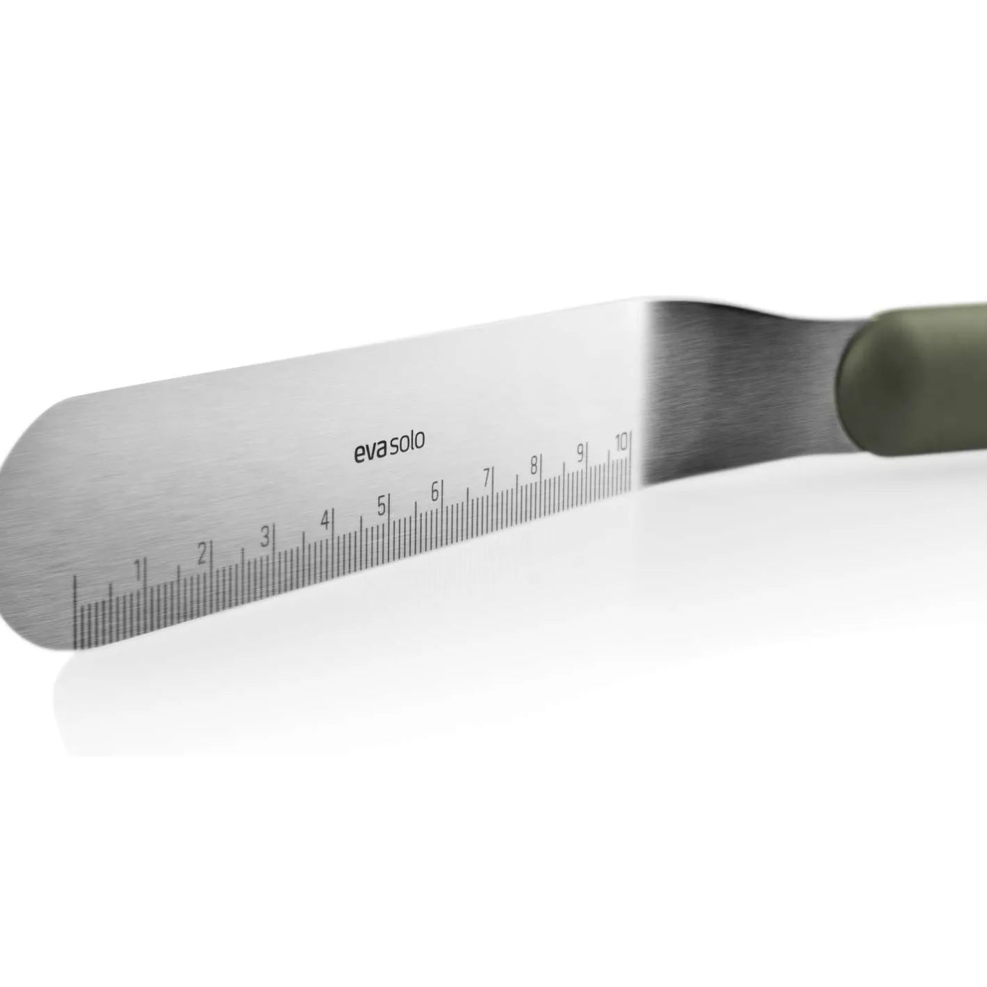 Eva Solo Bageredskaber^Green tools Paletkniv vinklet
