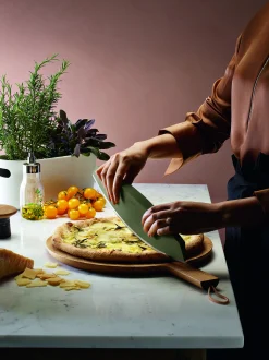 Eva Solo Køkkenknive^Green tools Pizza og krydderurtekniv