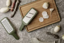 Eva Solo Køkkentilbehør^Green tools rivejern - groft