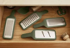 Eva Solo Køkkentilbehør^Green tools rivejern - høvl