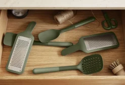 Eva Solo Køkkentilbehør^Green tools rivejern - mellem