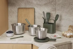 Eva Solo Bageredskaber^Green tools Røreskål sæt - 3 stk