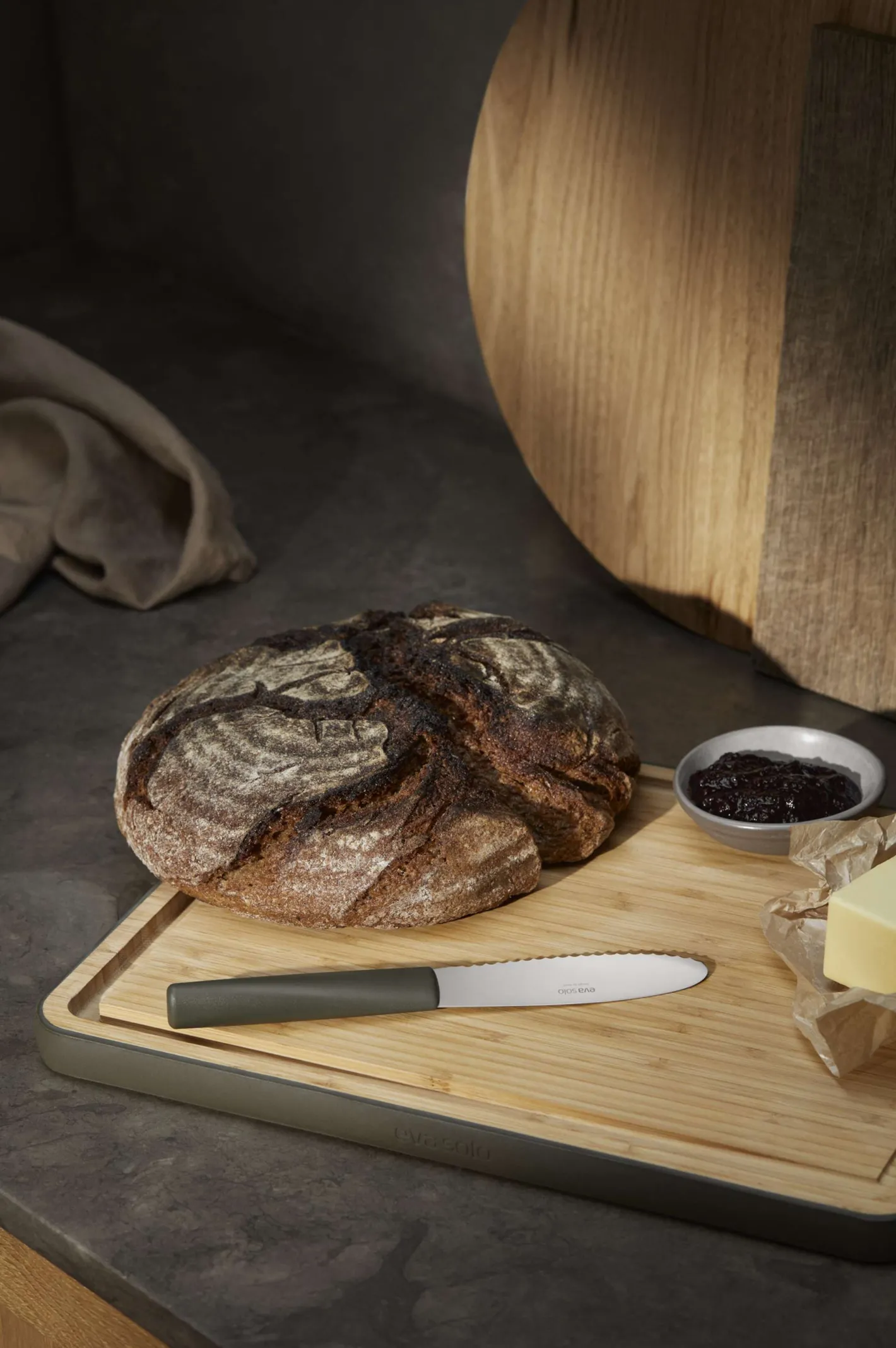 Eva Solo Køkkentilbehør^Green tools Smørkniv
