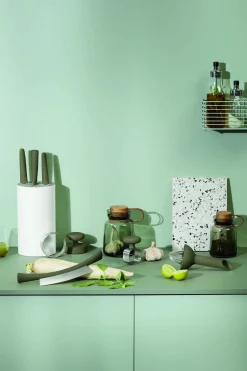 Eva Solo Køkkenknive^Green tools Vuggekniv
