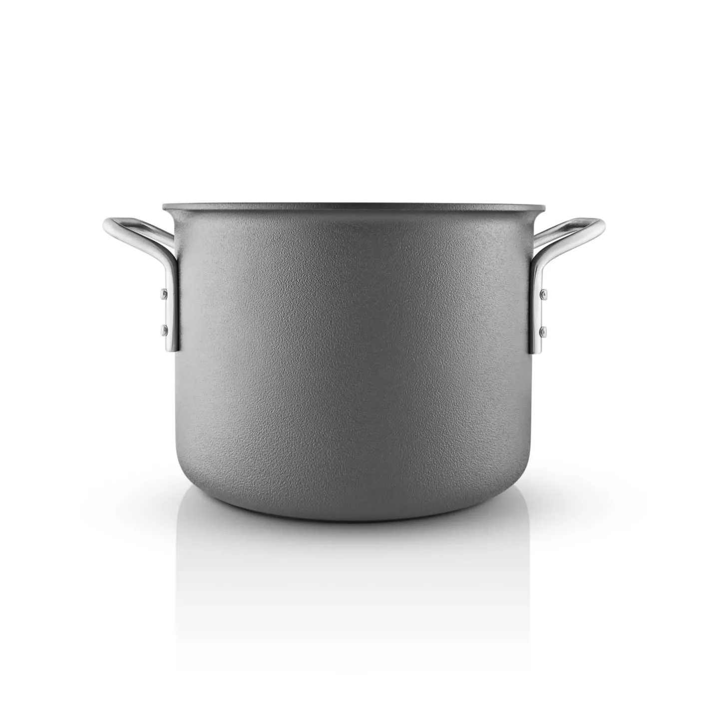 Eva Solo Gryder^Grey Line gryde - 4,8 liter - keramisk Slip-Let®