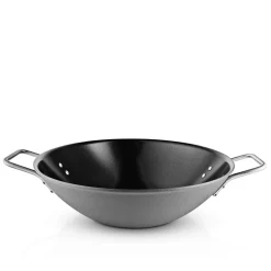 Eva Solo Woks^Grey line wok - 5 liter - keramisk Slip-Let®
