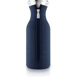 Eva Solo Karafler^Køleskabskaraffel - 1 liter - Navy blue