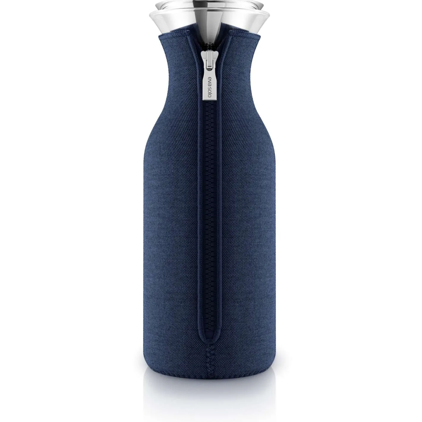 Eva Solo Karafler^Køleskabskaraffel - 1 liter - Navy blue